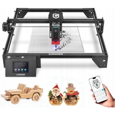 Longer RAY5 5W 400x400 mm – Zboží Živě