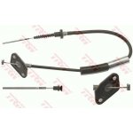 Tazne lanko, ovladani spojky TRW GCC4024