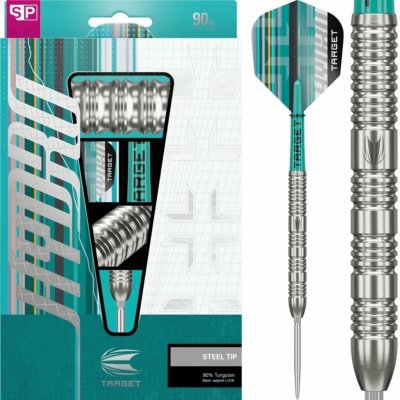 steel Target Hydro 02 23g SP 90% wolfram – Hledejceny.cz