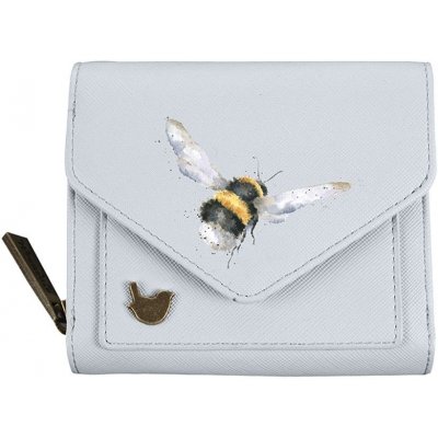 Malá peněženka Bee Wrendale Designs – včelka