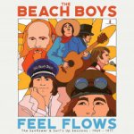 Beach Boys - Feel Flows - The Sunfower & Surf's Up CD – Hledejceny.cz