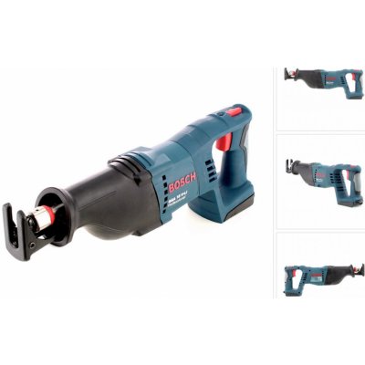 Bosch GSA 18 V-LI 0.601.64J.000 – Hledejceny.cz