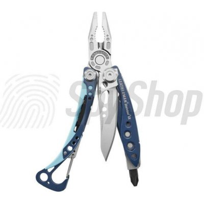 Leatherman Skeletool CX Nightshade – Zboží Mobilmania
