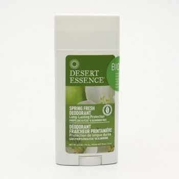 Desert Essence Svěžest jara deostick 70 ml