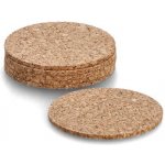 Zeller Podtácky korek sada 6ks průměr 9,5cm – Zboží Dáma