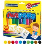 Centropen Air Pens Cool 1500 10 ks – Zboží Živě