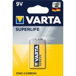 Varta Superlife 9V 1ks 2022101411 – Hledejceny.cz