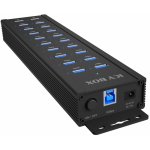 Icy Box IB-HUB1720-U3 – Zbozi.Blesk.cz
