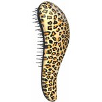 Detangler Hair Brush kartáč na vlasy Leopard Yellow – Hledejceny.cz