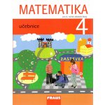 Matematika 4 pro ZŠ - Učebnice - Milan Hejný