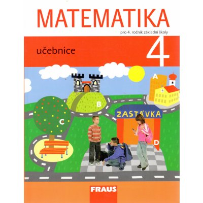 Matematika 4. ročník - učebnice – Sleviste.cz