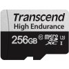 Paměťová karta Transcend microSDXC UHS-I U1 256 GB TS256GUSD350V