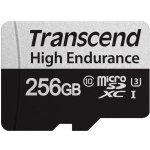 Transcend microSDXC UHS-I U1 256 GB TS256GUSD350V