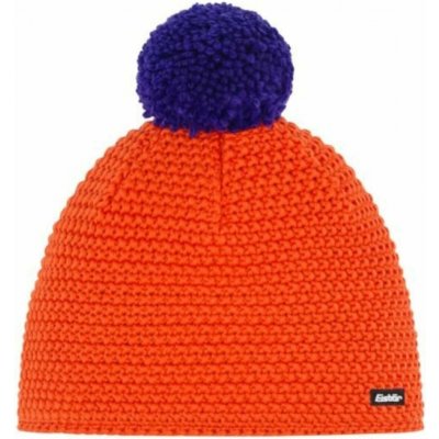 Eisbär Jamie Pompon MÜ 054/Dark Orange/Ultra Violett – Hledejceny.cz