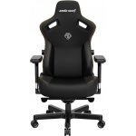 Anda Seat Kaiser 3 XL PVC kůže černá AD12YDC-XL-01-B-PVC – Sleviste.cz