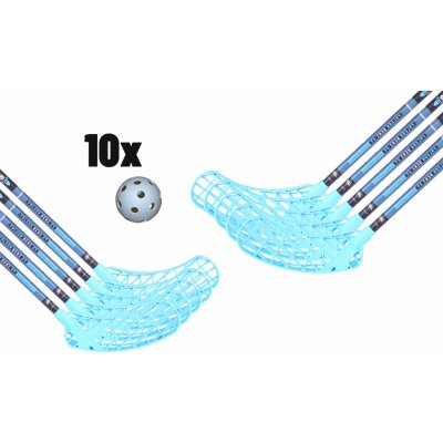 FLOORBEE Falcon SEMI 29 + Balls 10 ks – Hledejceny.cz