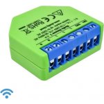 Regulátor osvětlení SHELLY Dimmer 2 - 230 V WiFi - aplikace pro Android / iOS – Hledejceny.cz