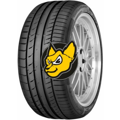 Continental ContiSportContact 5 P 225/40 R19 89W – Hledejceny.cz