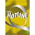 New Hotline Pre-intermediate WorkBook pracovní sešit – Hledejceny.cz