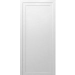 Solid Elements Simple plast levé bílé plné W1EXBCZTK1.0002 88 x 198 cm – Zboží Mobilmania