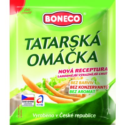 Boneco Tatarská omáčka 100 ml – Zboží Dáma