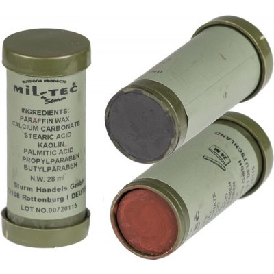 MIL-TEC Černá/Hnědá – Zbozi.Blesk.cz