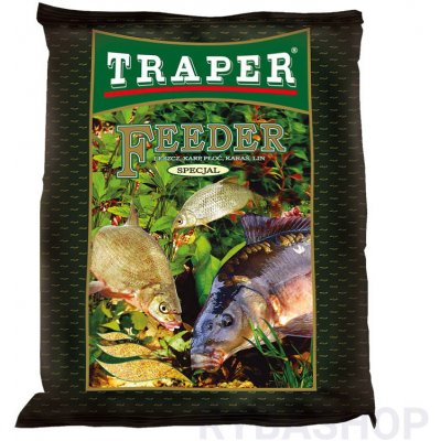 Traper Special 2,5 kg Řeka – Zboží Dáma