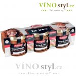 Arnaud Farmářské trio hrubozrnných paštik 3 x 90g – Zboží Dáma