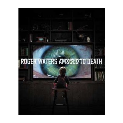 Roger Waters - Amused To Death SACD – Zboží Mobilmania