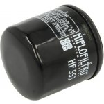 Hiflofiltro Olejový filtr HF553 – Zbozi.Blesk.cz