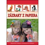 Zázraky z papiera – Hledejceny.cz