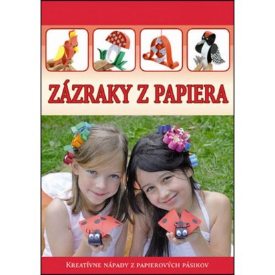 Zázraky z papiera – Zboží Mobilmania