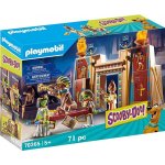 Playmobil 70365 SCOOBY-DOO! Dobrodružství v Egyptě – Sleviste.cz