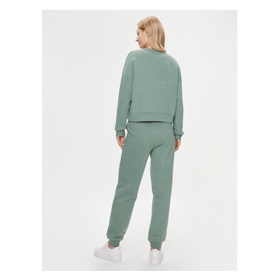 Puma tepláková souprava Loungewear 676089 zelená – Zboží Mobilmania