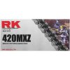 Moto řetěz RK Racing Chain Řetěz 420MXZ 140