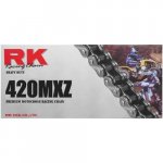 RK Racing Chain Řetěz 420MXZ 140 – Sleviste.cz