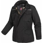 Bunda Surplus M-65 Regiment s vložkou černá – Hledejceny.cz