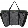Rybářské saky a vážící tašky Prologic Vážící Sak C-Series Retainer & W/Sling Green/Black Large