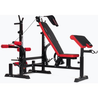 XTREXO BenchFit Max – Sleviste.cz