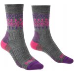 Bridgedale Hike LW MP Boot Women's lilac/purple – Zboží Dáma
