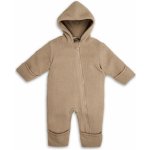 Lodger Zimní kombinéza Teddy Beige – Zboží Dáma