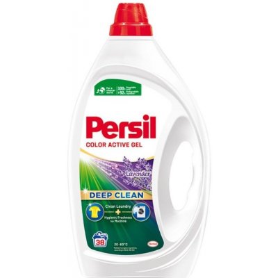 Persil Color Lavender prací gel 38 PD 1,71 l – Zbozi.Blesk.cz