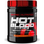 Scitec Nutrition Hot Blood No-Stim 375 g – Zboží Dáma