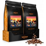 Skimacoffee 100% arabica Rio Roast zrnková 2 kg – Hledejceny.cz