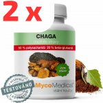 MycoMedica Chaga 2 x 90 kapslí – Hledejceny.cz
