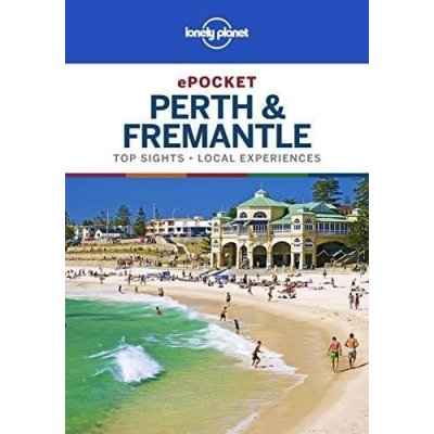 Perth & Fremantle - kapesní průvodce Lonely Planet