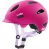 Cyklistická helma UVEX OYO Berry-Purple matt 2024