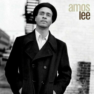 Amos Lee - Amos Lee LP – Hledejceny.cz