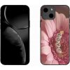 Pouzdro a kryt na mobilní telefon Apple mmCase Gelové iPhone 13 6.1 - přívěsek love