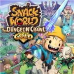 Snack World: The Dungeon Crawl - Gold – Sleviste.cz